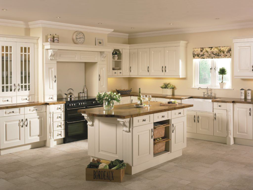 Kitchen design image