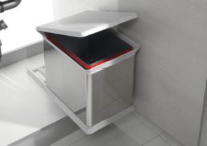 single bin