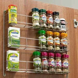3 tier spice rack
