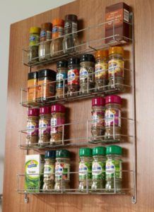 4 tier spice rack