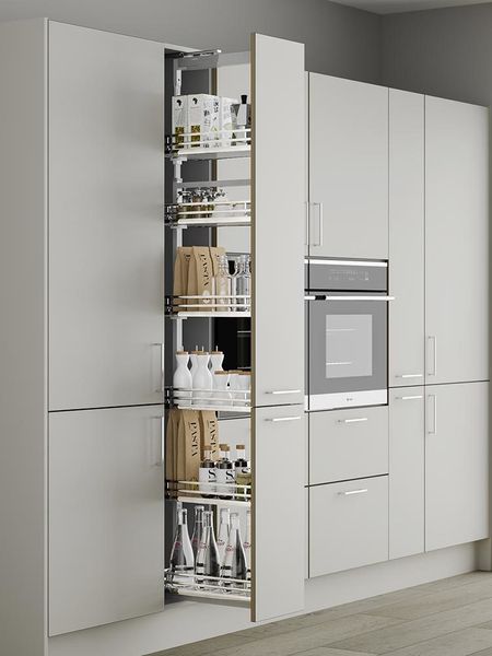 Kitchen Larder storage image