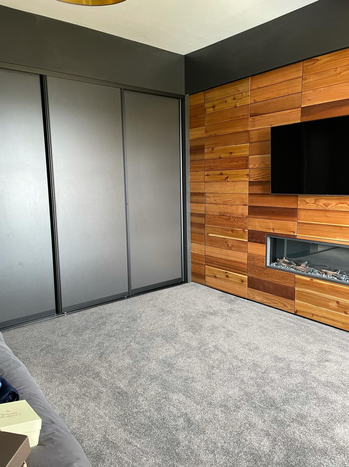 Fitted wardrobes image