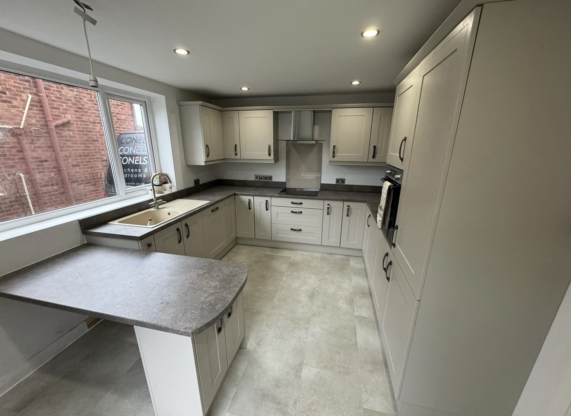 Read more about the article Kitchen Fitters Llandudno