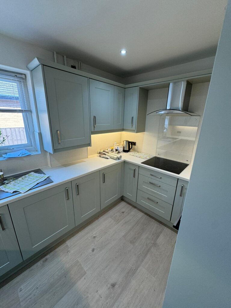 Kitchen installation Kinmel Bay Image