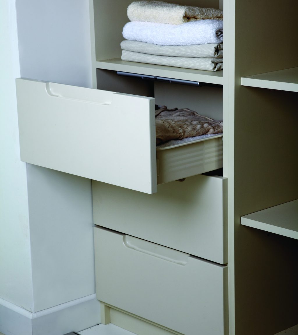Internal 3 drawer chest HR